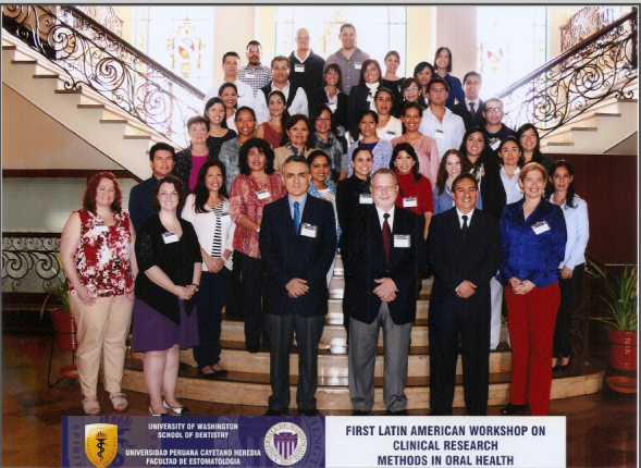 Primer Taller Latinoamericano sobre Métodos Clínicos de Investigación en Salud Oral