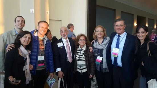 Sesión General de la IADR en Boston USA
