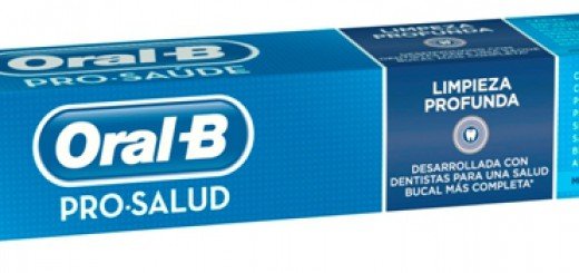 Nueva pasta de dientes Oral-B Pro-Salud (2)