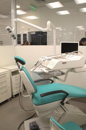 Obras de remodelación en Odontología