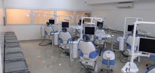 Se reinauguró la Cátedra de Odontología Preventiva y Comunitaria de la FOUBA