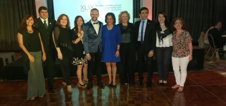 XLIX Reunión Científica Anual de la Sociedad Argentina de Investigación Odontológica