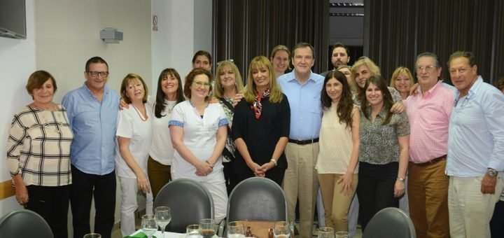 Curso dictado por el Dr. Jeffrey Okeson